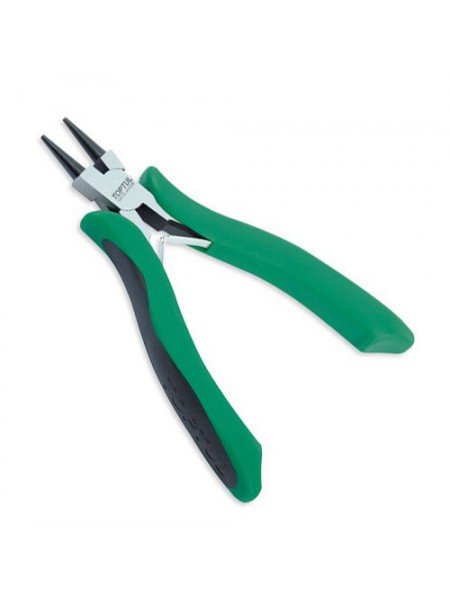 Круглогубці прецизійні 130 мм 5" TOPTUL DFCL2205
