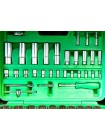 Професійний набір автоинструмента 1/4", 1/2" 108ед. (12-гр.) TOPTUL GCAI108R1
