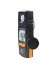 Измеритель освещенности люксметр + термометр, USB 200000 Lux BENETECH GM1020