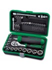 Професійний набір інструменту TOPTUL 1/4" 41ед. GADW4101