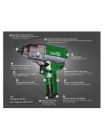 Гайковерт пневматичний TOPTUL 3/4" 1085N/m 8000об/хв KAAJ2480