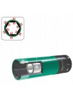 Набір головок для литих дисків TOPTUL 1/2" 5ед. Pro-Series GDAI0503