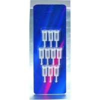 Фильтры в верхний бачок краскопульта 10шт на блистере Auarita GRTF-10pcs