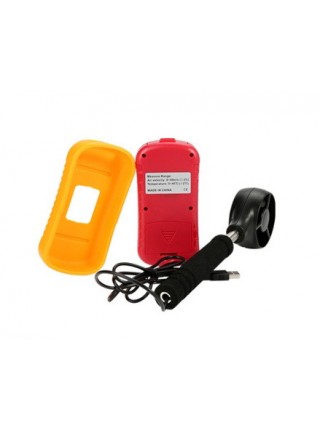 Анемометр-термометр 0,8-45м/с, -10-45°C BENETECH GM8901X