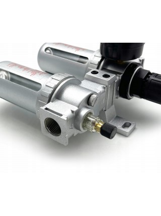Блок підготовки повітря з регулятором тиску 1/2" AIRKRAFT AFRL804
