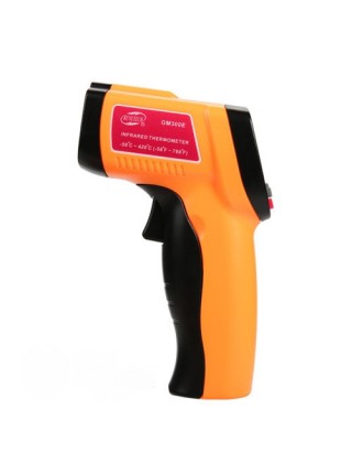 Пірометр цифровий безконтактний -50-420°C BENETECH GM300E
