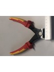 Бокорізи 8 "1000V VDE (chrome molybdenum) TOPTUL DGCF2208