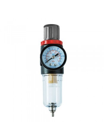 Фильтр очистки воздуха с регулятором 1/4" AIRKRAFT AFR2500