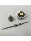 Дюза 0,5 мм для фарбопульта H-921-MINI AUARITA NS-H-921-MINI-0.5