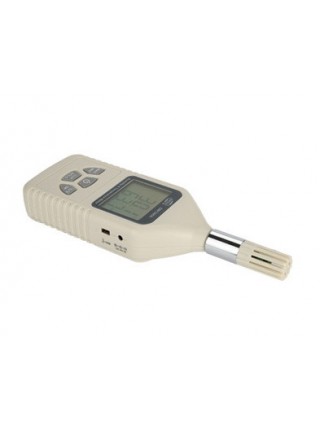 Термогігрометр USB 0-100%, -30-80°C BENETECH GM1360A