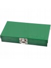 Набор головок-бит шестигранник TOPTUL 1/2" Н4-Н19 GAAD1007