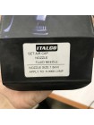 Форсунка для краскопультов H-3003, диаметр форсунки-1,8мм (NS-H-3000-1.8) ITALCO  NS-H-3003-1.8