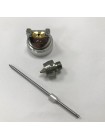 Форсунка 1,4мм для краскопультов AB-17G HVLP AUARITA NS-AB-17G-1.4