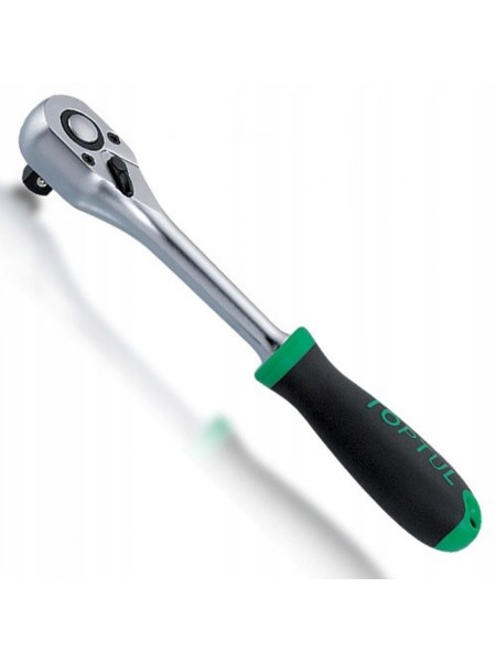 Тріскачка 3/8" TOPTUL 36 зубців CJBG1220