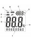 Влагомер зерна 5-30% (8 типов зерновых) BENETECH GM640