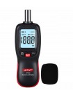 Измеритель шума (шумомер) Bluetooth 30-130 дБ WINTACT WT85B