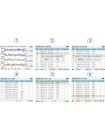 Вимірювач концентрації газів 4-в-1 WINTACT WT8811