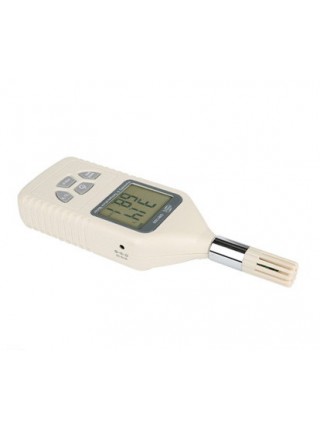 Термометр-гігрометр 5-98%, -10-50°C BENETECH GM1360