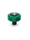 Міні трещітка дискова 1/4" TOPTUL 52 зубця CAUB0826