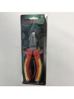 Плоскогубцы 6" 1000V VDE (chrome molybdenum)  TOPTUL DGCA2206