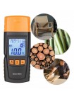 Вологомір голчастий для деревини 2-70% (28 порід, 4 типу) BENETECH GM610