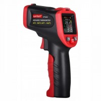Пірометр (термогігрометр, термопара) -50-650°C WINTACT WT323C