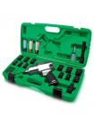 Гайковерт пневматический с набором головок TOPTUL 1/2" 27ед. GDAI2703