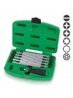 Набір викрутка з насадками 20 в 1 TOPTUL (PH,PZ,SL,Hex,Torx) GAAI2101