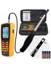 Термоанемометр профессиональный USB 0,3-30 м/с, 0-45°C BENETECH GM8903