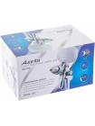 Пневмопистолет для покраски авто HVLP 2,0 мм ВБ пласт.  AUARITA AB-17G-2.0