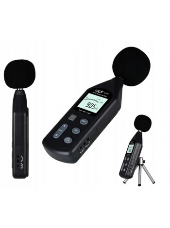 Измеритель шума (шумомер) 30-130 дБ WINTACT WT1357