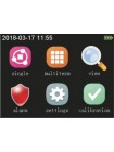 Вимірювач концентрації газів 4-в-1 WINTACT WT8811