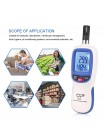 Термо-гигрометр 0-100%, -20-70°C WINTACT WT83