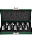 Набор головок-бит шестигранник TOPTUL 1/2" Н4-Н19 GAAD1007