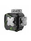 Лазерный уровень PREMIUM, 4x360°(2xH360/2xV360, LCD-дисплей, Bluetooth, пульт ДУ - зеленый луч) PROTESTER