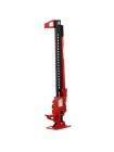 Hi jack рейковий домкрат 3т 125-1330мм TORIN TRA8605