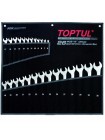 Набір ключів комбінованих 26 шт 6-32 мм TOPTUL Hi-Performance GPAX2601
