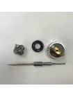 Форсунка для фарбопультів D-951-MINI HVLP, діаметр форсунки-1,0мм ITALCO NS-D-951-MINI-1.0