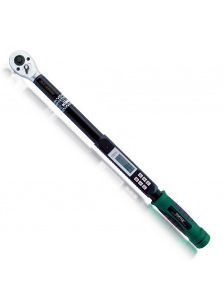 Динамометричний ключ з індикацією TOPTUL 20-200Нм (цифровий) 1/2" DT-200N0