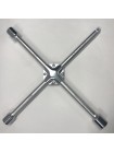 Ключ баллонный крестовой усиленный TOPTUL 17,19,21,1/2" AEAL1616