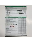 Динамометрический ключ 1/2" TOPTUL 535mm 40-210Nm ANAF1621