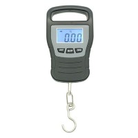Весы ручные цифровые 50кг PROTESTER AMCS-50