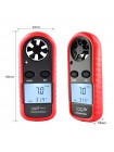 Анемометр цифровий 0,1-30м/с, -10-45°C WINTACT WT816