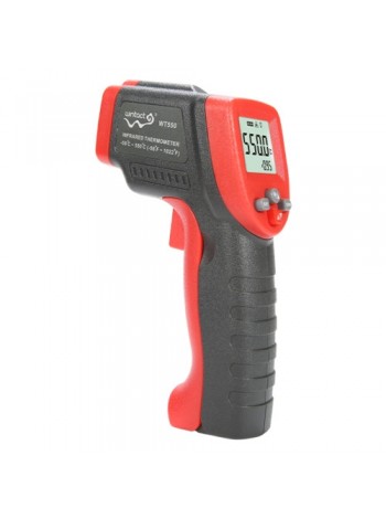 Бесконтактный инфракрасный термометр (пирометр) -50-550°C WINTACT WT550