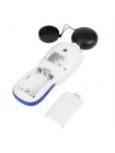 Цифровой люксметр (измеритель освещенности + термометр) Bluetooth 200000 Lux WINTACT WT81B