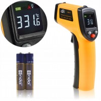 Пірометр -50-530°C BENETECH GM533