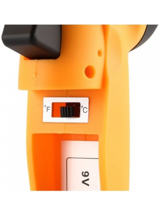 Інфрачервоний термометр (пірометр) -50-750°C BENETECH GM700