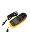 Цифровой анемометр 0,1-30м/с, -10-45°C BENETECH GM816