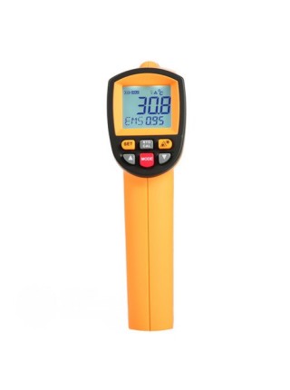 Інфрачервоний пірометр -30-1150°C BENETECH GM1150A