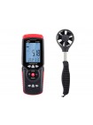 Анемометр профессиональный USB 0,3-45м/с, 0-45°C BENETECH GT8907